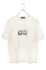 ゴッドセレクショントリプルエックス  GX-A26-ST-11 ロゴプリントTシャツ メンズ L