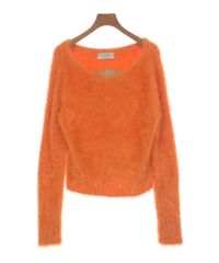 MARINE SERRE ニット・セーター レディース 【古着】【中古】【送料無料】