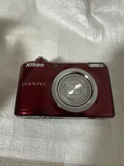 ❗️動作良好❗️デジカメ　本体　Nikon Coolpix A10