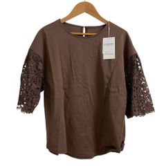 美品 24AW ELENDEEK エレンディーク ケープスタンドカラーコート