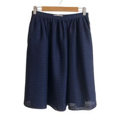 美品 ISSEY MIYAKE HaaT イッセイミヤケ ハート ストレッチ イージー
