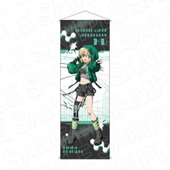 【予約】【新品】戦姫絶唱シンフォギアXV 特大タペストリー 暁 切歌 DJ ver.【正規品】