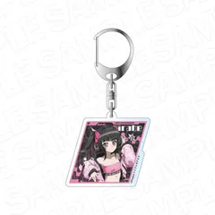 【予約】【新品】戦姫絶唱シンフォギアXV ホログラムアクリルキーホルダー 月読 調 DJ ver.【正規品】