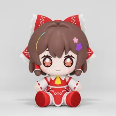 【予約】【新品】グッドスマイルアーツ上海 東方LostWord Huggy Good Smile 博麗霊夢【正規品】