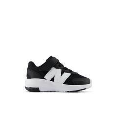 newbalance(ニューバランス) 578 H&L スポーツスタイル シューズ キッズシューズ IT578BKW、(00)BLACK