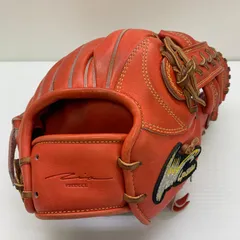 アイピーセレクト Ip Select  硬式 大人 一般 内野手用 グローブ グラブ 右投げ  中古品  野球 9560