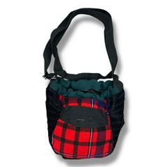 22AW sacai ホリデーコレクション 巾着 zantan 巾着バック - メルカリ