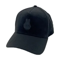NEW ERA ニューエラ ×miffy コーデュロイキャップ  ブラック系  [240101770746] ゴルフウェア ストスト