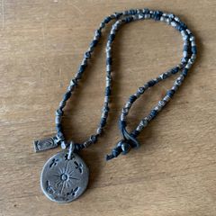 60年代 ヴィンテージ Navajo ナバホ族 ナジャ ナバホパール ネックレス