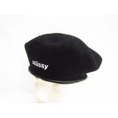 2026年最新】STUSSY メンズ ベレー帽の人気アイテム - メルカリ