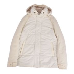 極美品 コーチ COACH コート 3way モッズコート ダウンライナー ラム