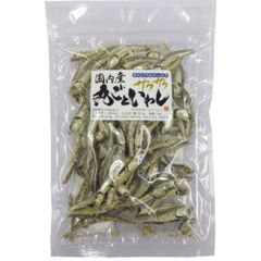 オカベ サクサク丸ごといわし 75g 1袋 [1袋]