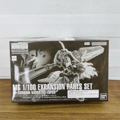 MG 1/100 バルバトスルプスレクス ガレージキット セット - メルカリ