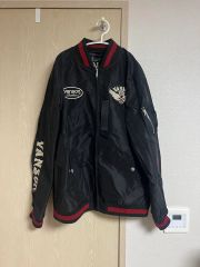 VANSON×REGULUS T.F.O.A スカル トラックジャケット XL - メルカリ