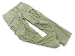 ALPHA INDUSTRIES アルファインダストリーズ EDWIN TB1057 カーゴ パンツ sizeM/カーキ ■■ メンズ