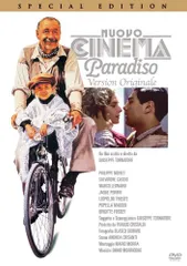 ニュー・シネマ・パラダイス 完全オリジナル版 [DVD]／ジュゼッペ・トルナトーレ
