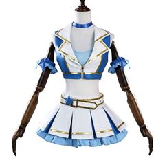 hololive ホロライブサマー2023 コスプレ衣装 水着 白上フブキ M