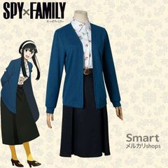 코스프레 드레스 요르 SPY × FAMILY 문예풍 원피스 애니메이션 캐릭터 가장 복장 코스프레 의상 가장 의상 할로윈 문화제 학원 축제 이벤트 촬영회 무대 의상 파티