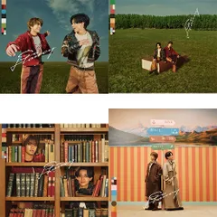 【特典付】【新品】 【4形態Blu-ray付セット】So Honey EP (初回限定盤A+初回限定盤B+初回限定LIVE盤+通常盤) CD King & Prince 佐賀