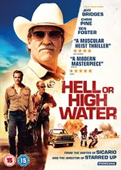 Hell Or High Water [Region 2]