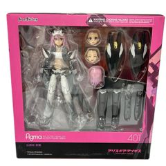 新品 figma 比良坂夜露 グッドスマイルオンラインショップ限定特典付き