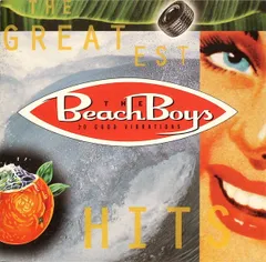 CD Beach Boys 20 Good Vibrations - The Greatest Hits CDP724382941828 Capitol Records /00330