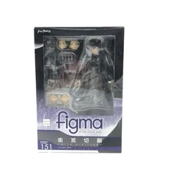 グッドスマイルカンパニー figma 151 アクションフィギュアシリーズ Fate 衛宮切嗣