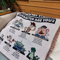 東京ディズニーリゾート ポータブルクッション 折りたたみ座布団