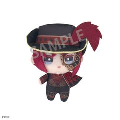 ネコチ マスコット プリティーリズム オーロラドリーム ペアチア