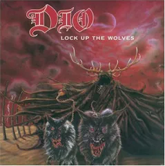 (CD)Lock Up the Wolves／Dio