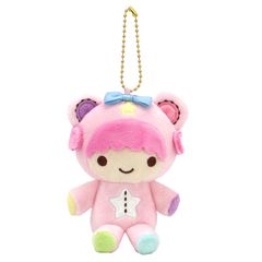 リトルツインスターズ 45周年 パフポフ ぬいぐるみ マスコット