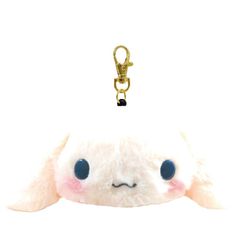 シナモロール フェイスパスケース 定期入れ IDカードホルダー サンリオ キャラクター