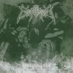 (CD)Prometheus: Discipline of Fire & Demise／Emperor