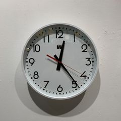 Westerstrand QUARTZ CLOCK 掛け時計 ウォールクロック - メルカリ