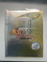 ポケモンカードneo プレミアムファイル金銀 - メルカリ
