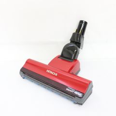 日立 CV-SP300H 掃除機 D-AP51 ヘッド パワーブラシ 赤 - メルカリ