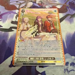 ヴァイスシュヴァルツ 葬送のフリーレン SP 師匠と同じ景色 シュタルク