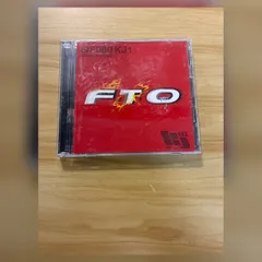 ［中古］KJ1 F・T・O(通常盤) DVD M06549