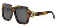 FENDI FE40139I 53A サングラス