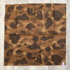 ☆京都限定☆ 永楽屋 手ぬぐい ABC camo a bathing ape BAPE エイプ