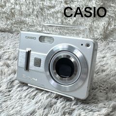 CASIO/カシオ EXILIM EX-Z57 本体 充電器付 デジカメ - メルカリ
