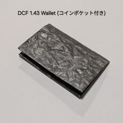 DCF 1.43oz コンパクトウォレット