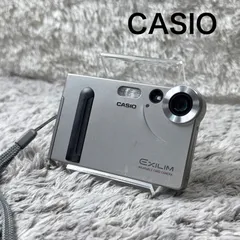 2026年最新】CASIO デジタルカメラの人気アイテム - メルカリ
