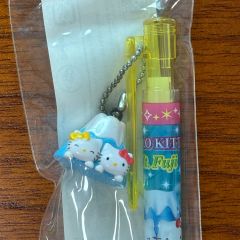 サンリオ ハローキティ ナガシマスパーランド限定 ご当地 シャープペン