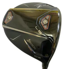 【中古】 ダンロップ SRIXON ZXi TR  9° ドライバー DR VENTUS ZXi 6 (フレックスS) メンズ 男性用 右利き 右用 Cランク ゴルフクラブ