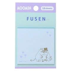 カミオジャパン ムーミン 付箋 ふせん 213669 北欧 かわいい ギフト プレゼント 誕生日 子供 男の子 女の子 推し活