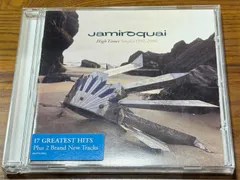 Jamiroquai High Times Singles 1992 - 2006