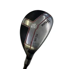 【中古】 ピジョンゴルフ P-tune ユーティリティ U5 ユーティリティ UT 純正特注シャフト (フレックスS) メンズ 男性用 右利き 右用 Cランク ゴルフクラブ