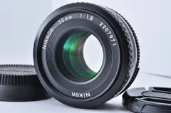 2026年最新】nikon 50mm f1.8の人気アイテム - メルカリ