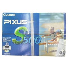 Canon PIXUS BJ S500 インクジェットプリンター - メルカリ